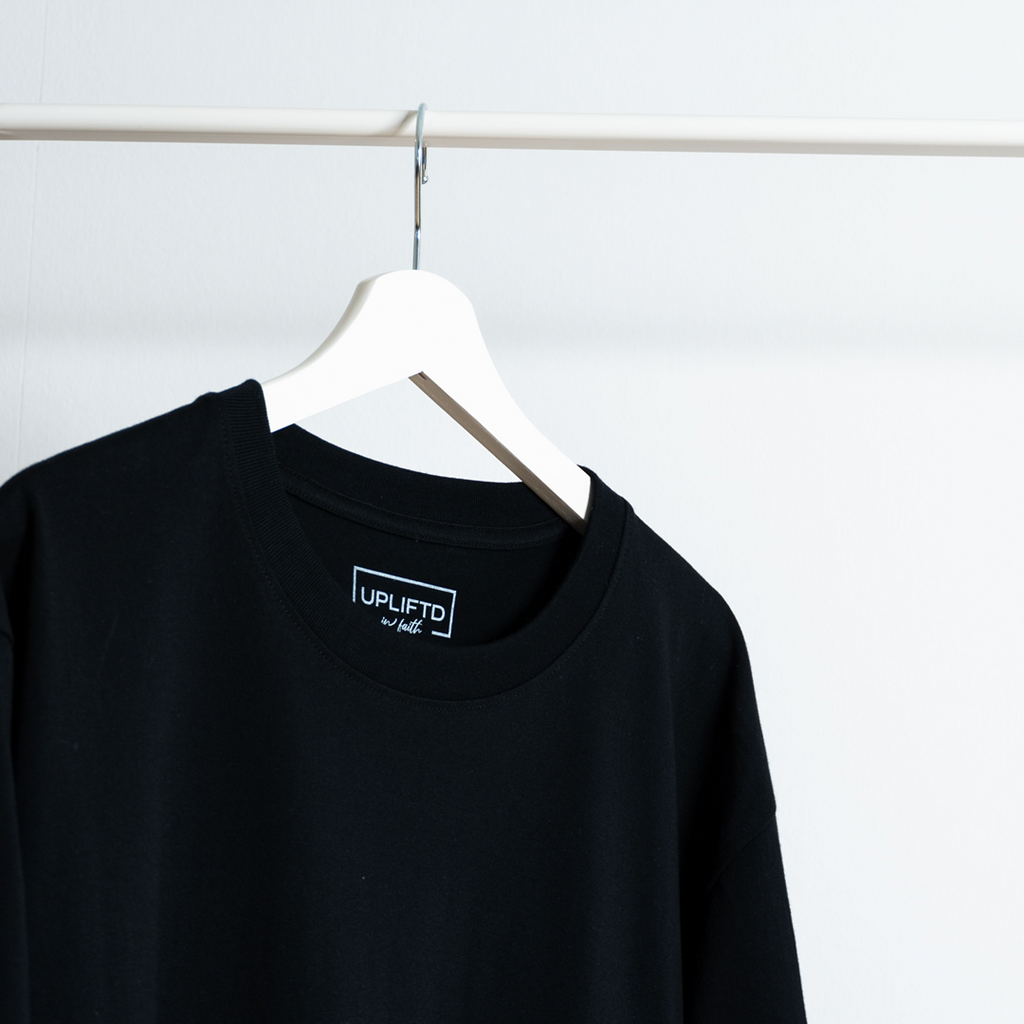 ASCENDING Essential Cotton Regular Fit T-shirt