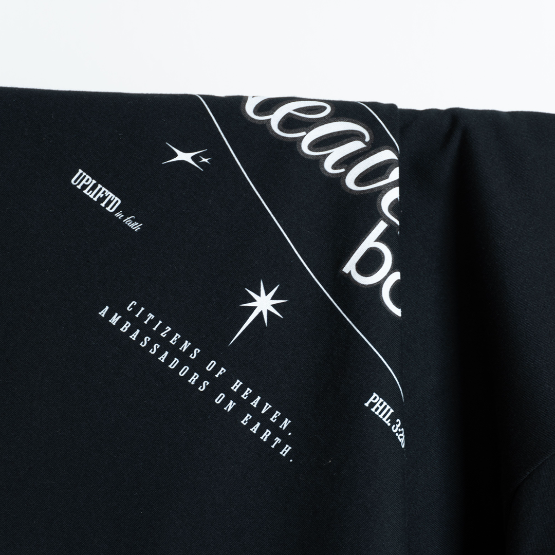 ASCENDING Essential Cotton Regular Fit T-shirt