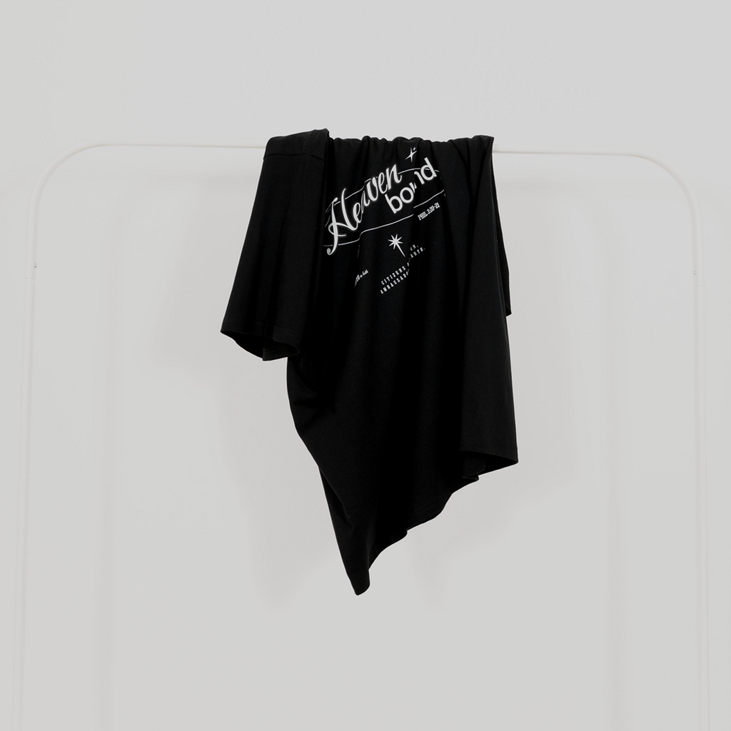 ASCENDING Essential Cotton Regular Fit T-shirt