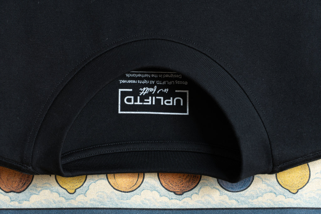 UNIFIED Premium Cotton Oversized T-shirt