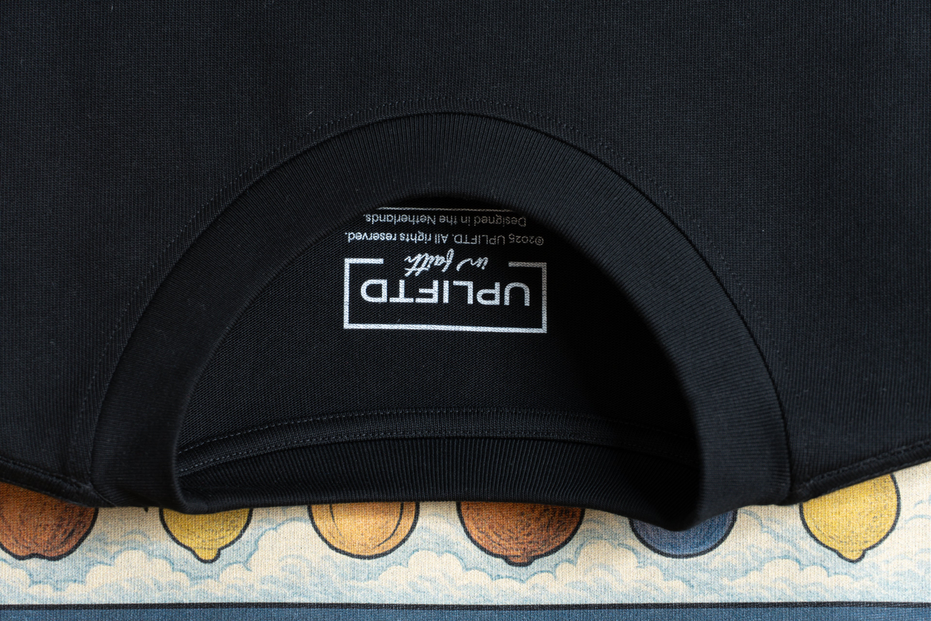 UNIFIED Premium Cotton Oversized T-shirt