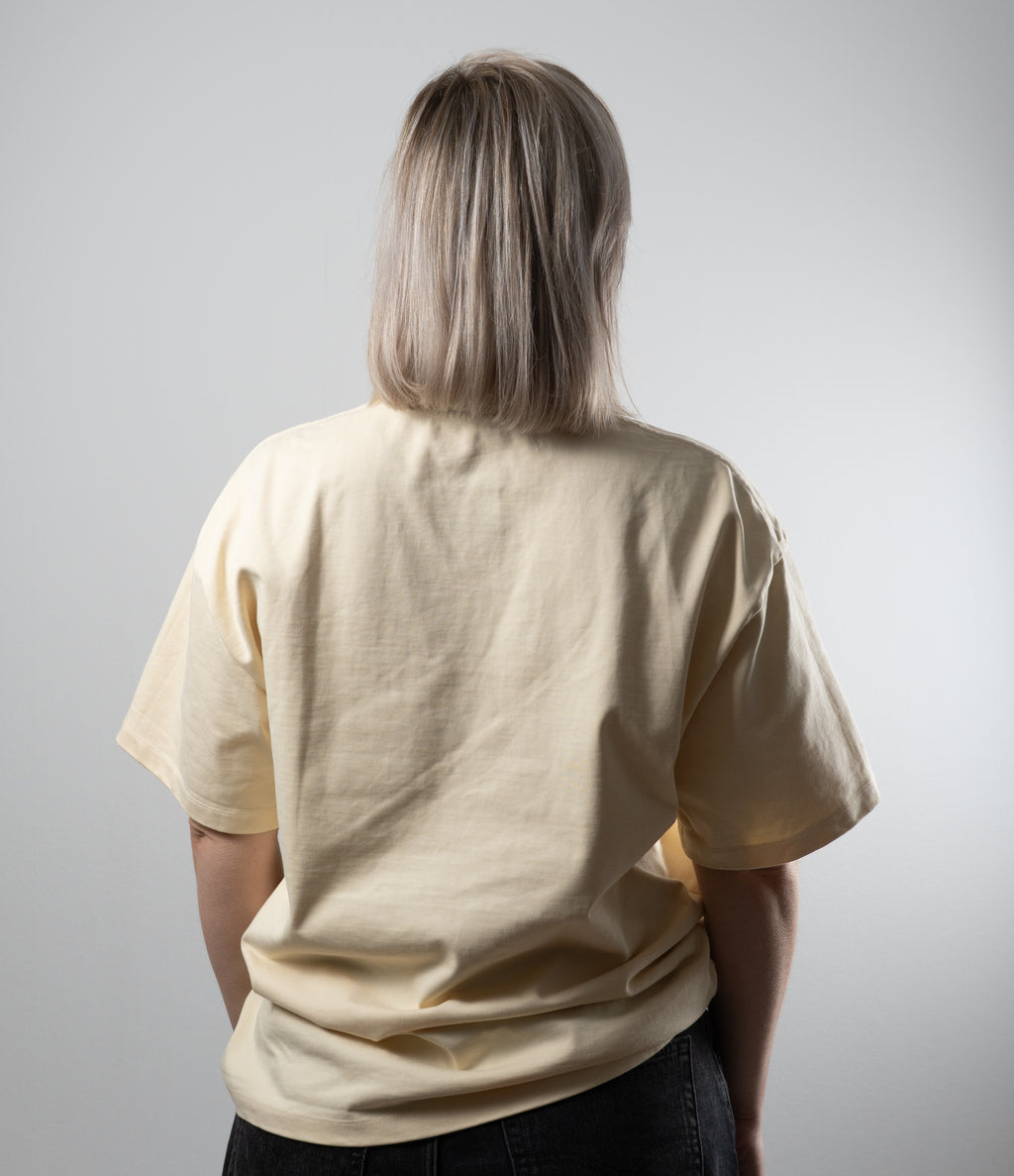 REBORN Premium Cotton Oversized T-shirt