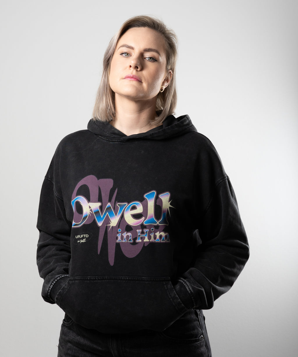 ABIDING Premium Retro Heavyweight Hoodie