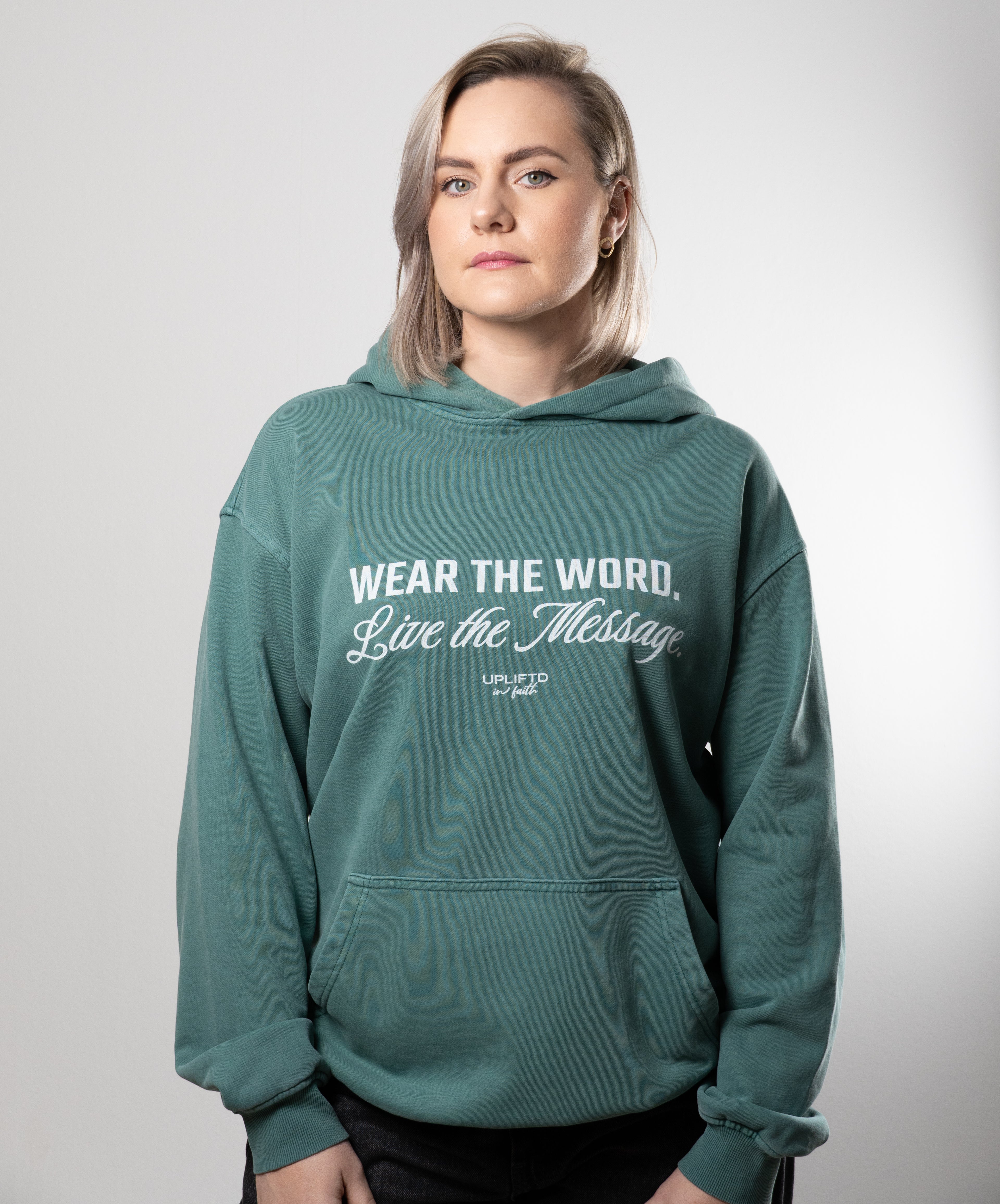 REPRESENT Premium Retro Heavyweight Hoodie