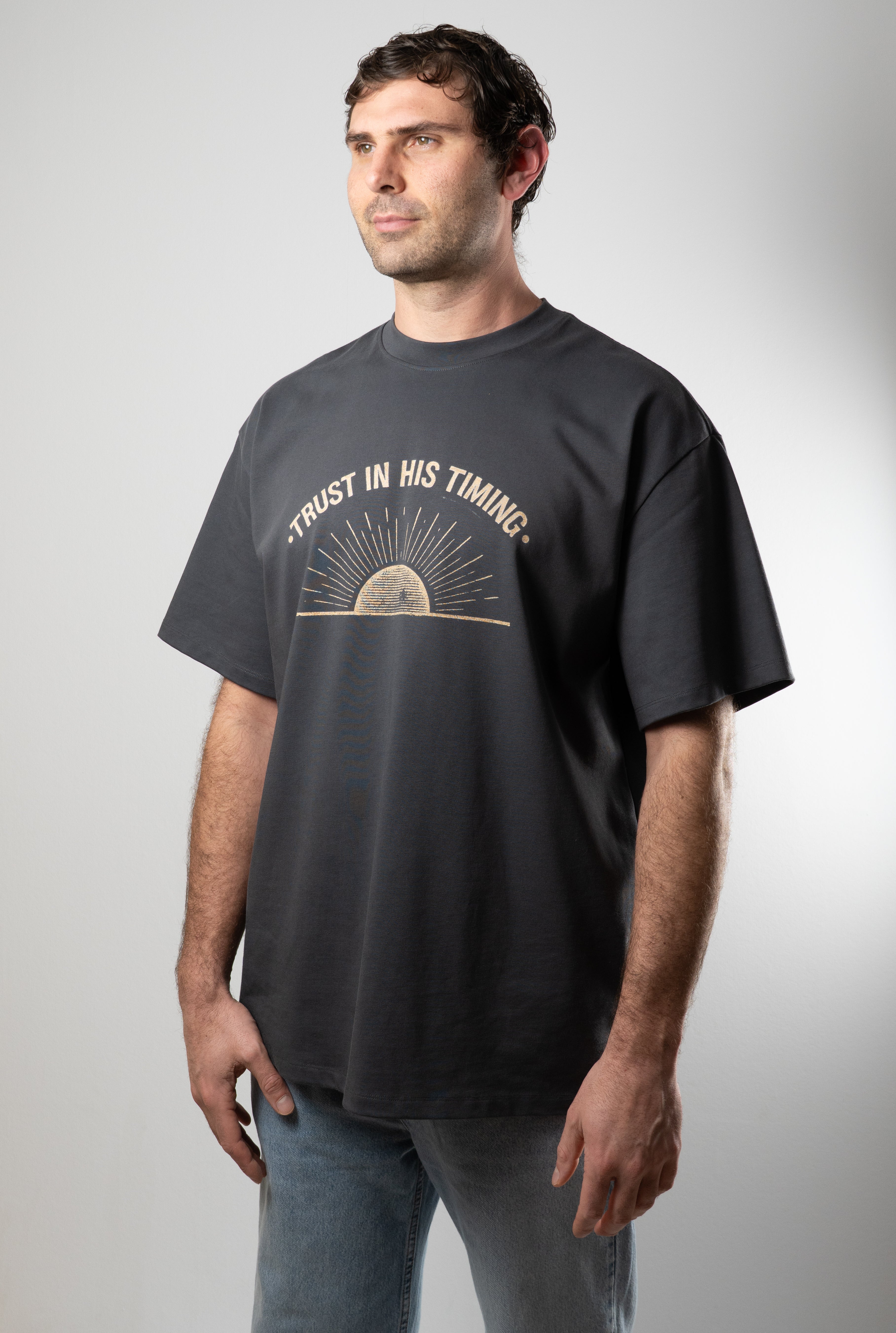 APPOINTED Premium Cotton Oversized T-shirt