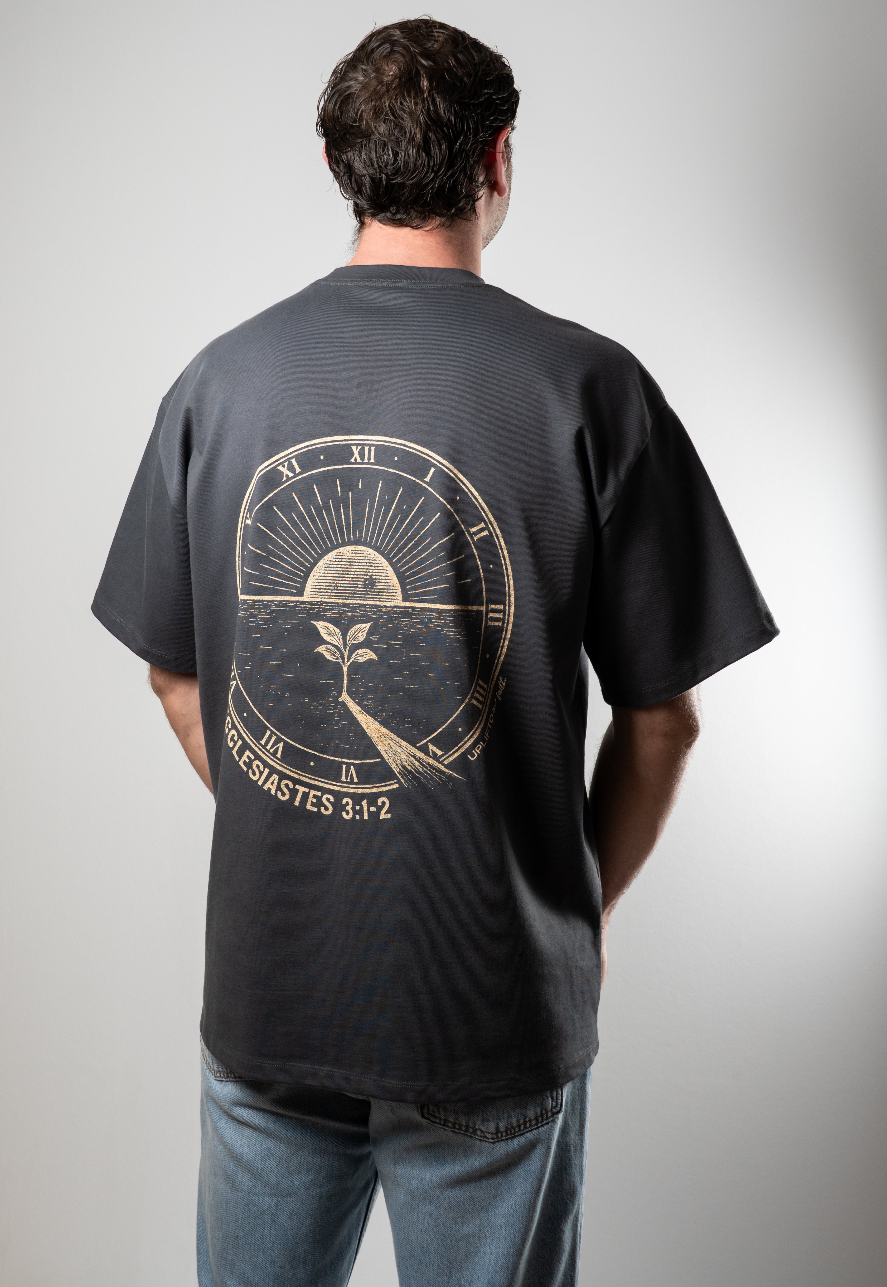 APPOINTED Premium Cotton Oversized T-shirt