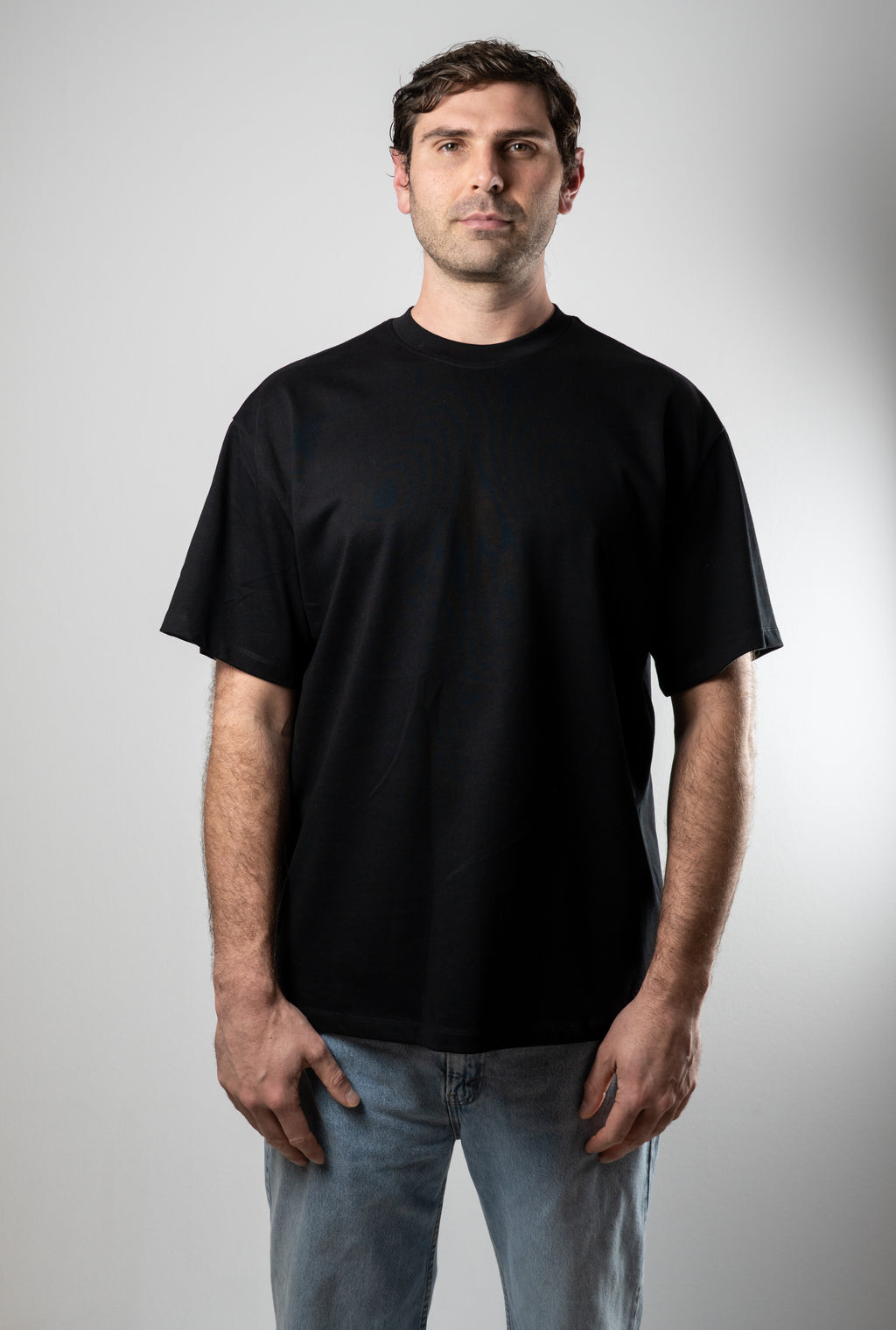 UNIFIED Premium Cotton Oversized T-shirt