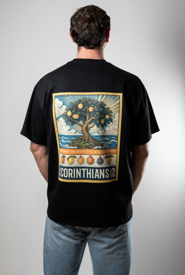 UNIFIED Premium Cotton Oversized T-shirt