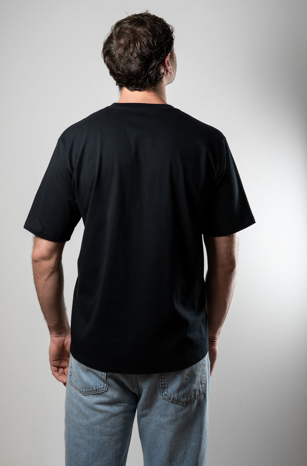 ASCENDING Essential Cotton Regular Fit T-shirt