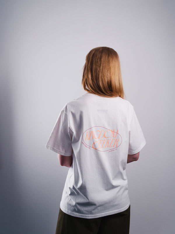 SEEKER Women’s Essential Regular Fit T-shirt