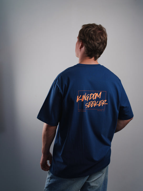 SEEKER Men’s Essential Regular Fit T-shirt