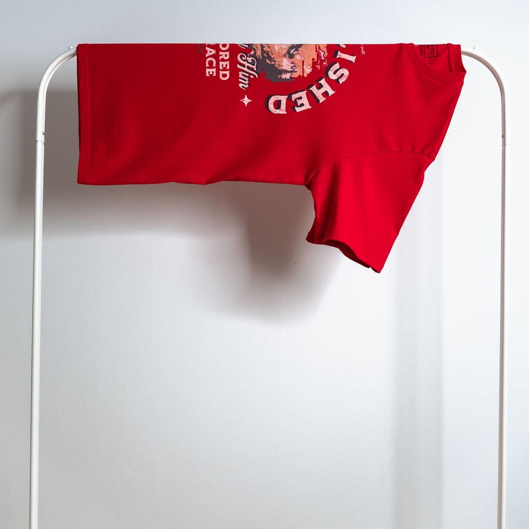 UNSHAKEN Essential Cotton Regular Fit T-shirt