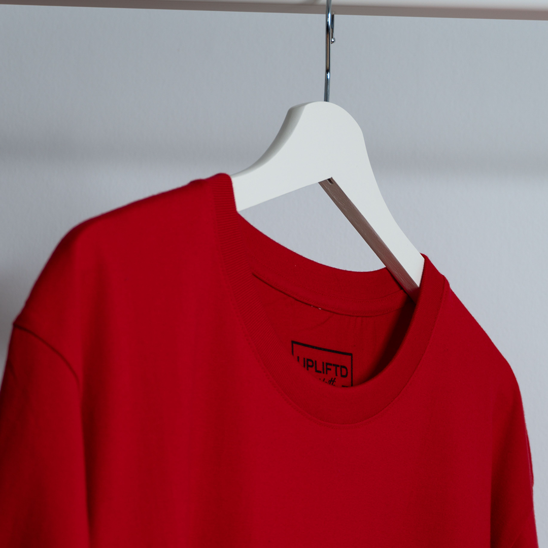 UNSHAKEN Essential Cotton Regular Fit T-shirt