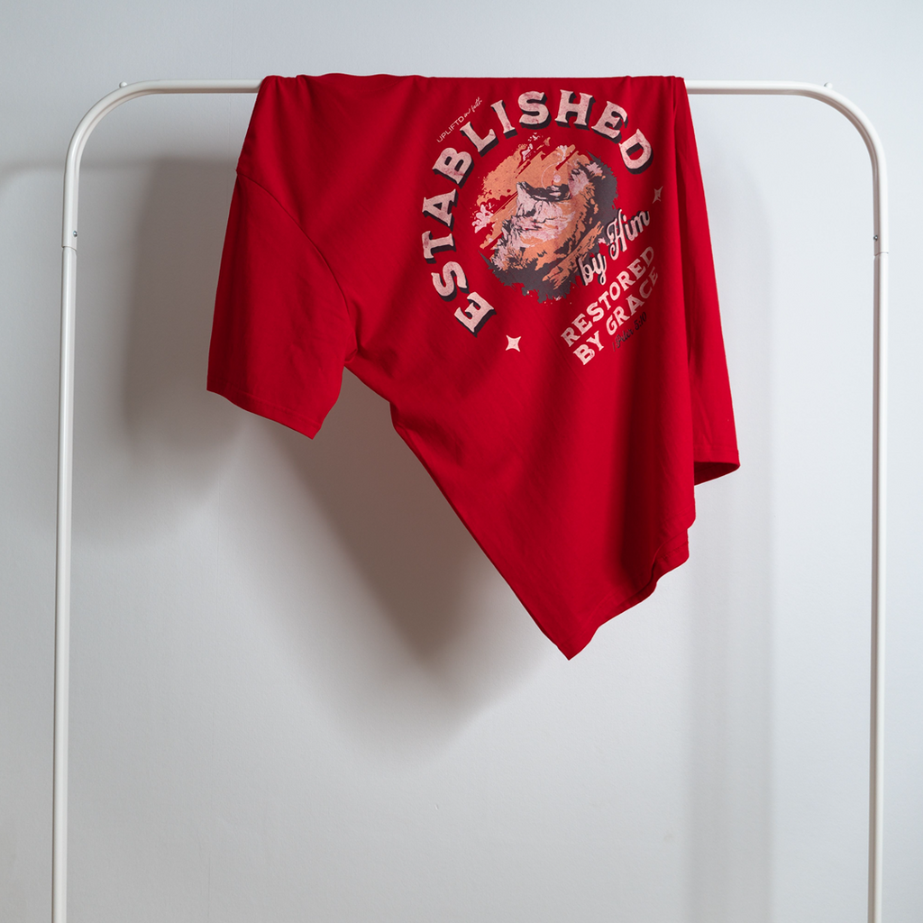 UNSHAKEN Essential Cotton Regular Fit T-shirt